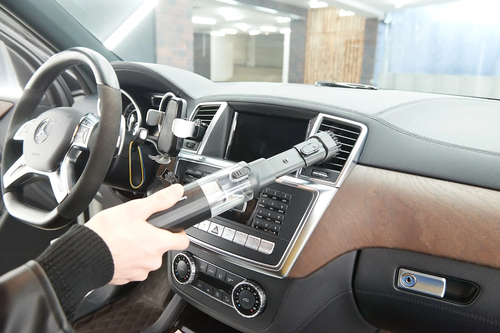 cordless handheld vacuum for Chevrolet Impala