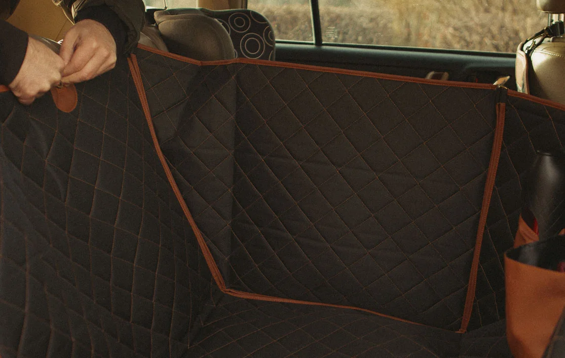 dog back seat cover for Lexus NX