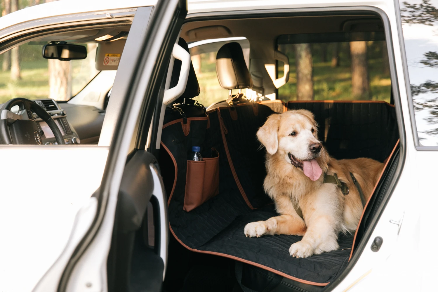 dog back seat cover for Chevrolet Silverado