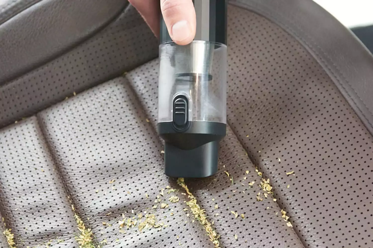 cordless handheld vacuum for GMC Sierra