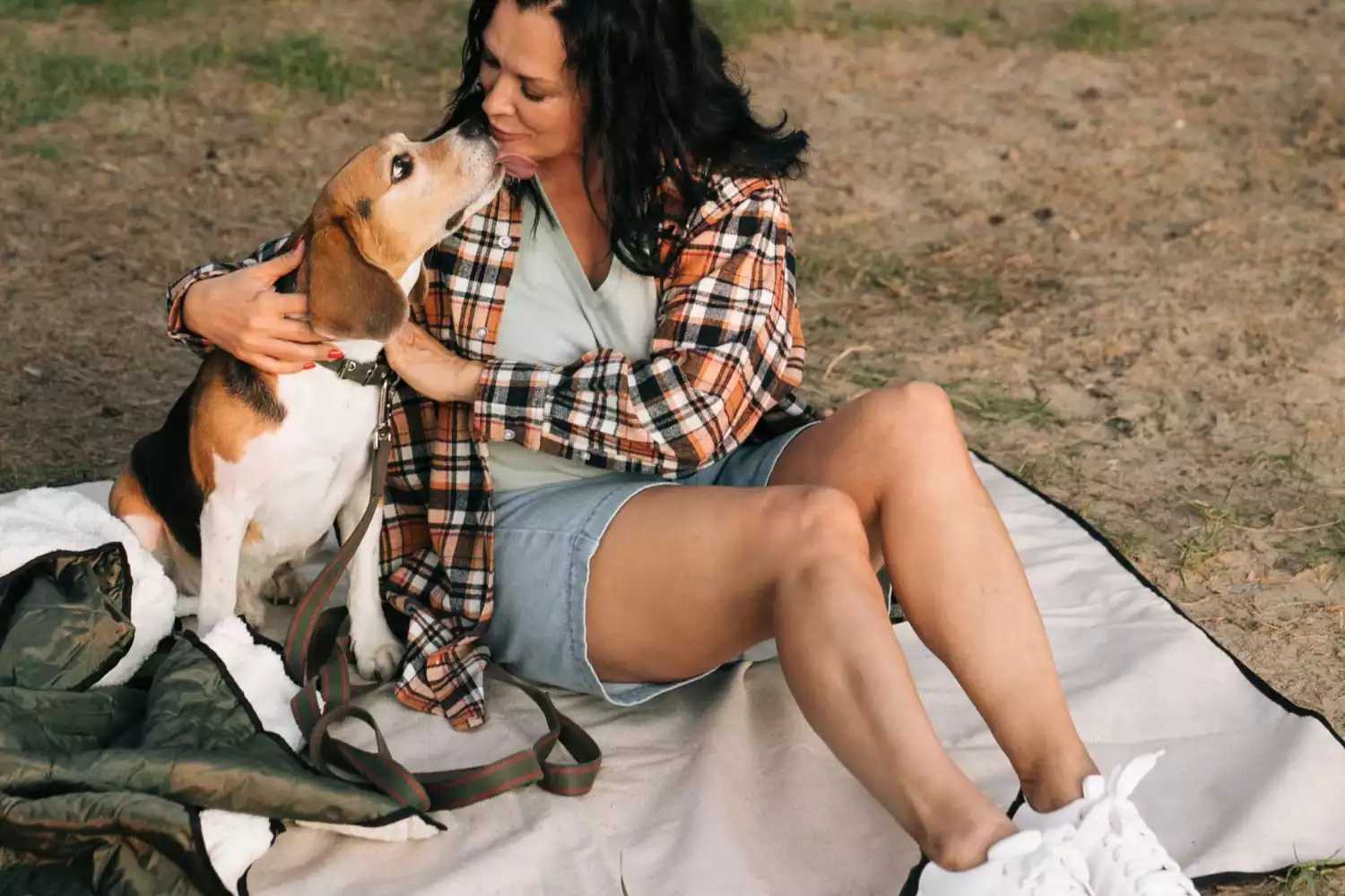 fold up waterproof picnic blanket